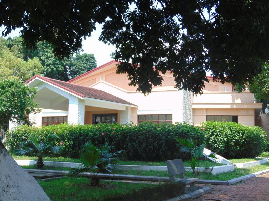 Zo Villas Hanoi Luaran gambar