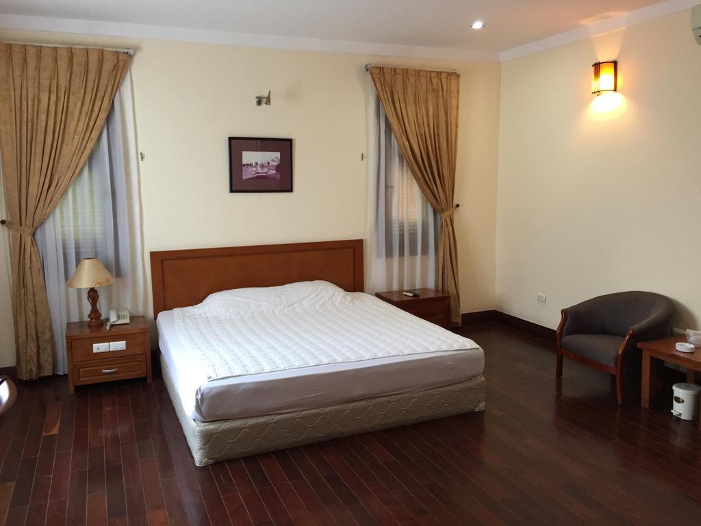 Zo Villas Hanoi Bilik gambar