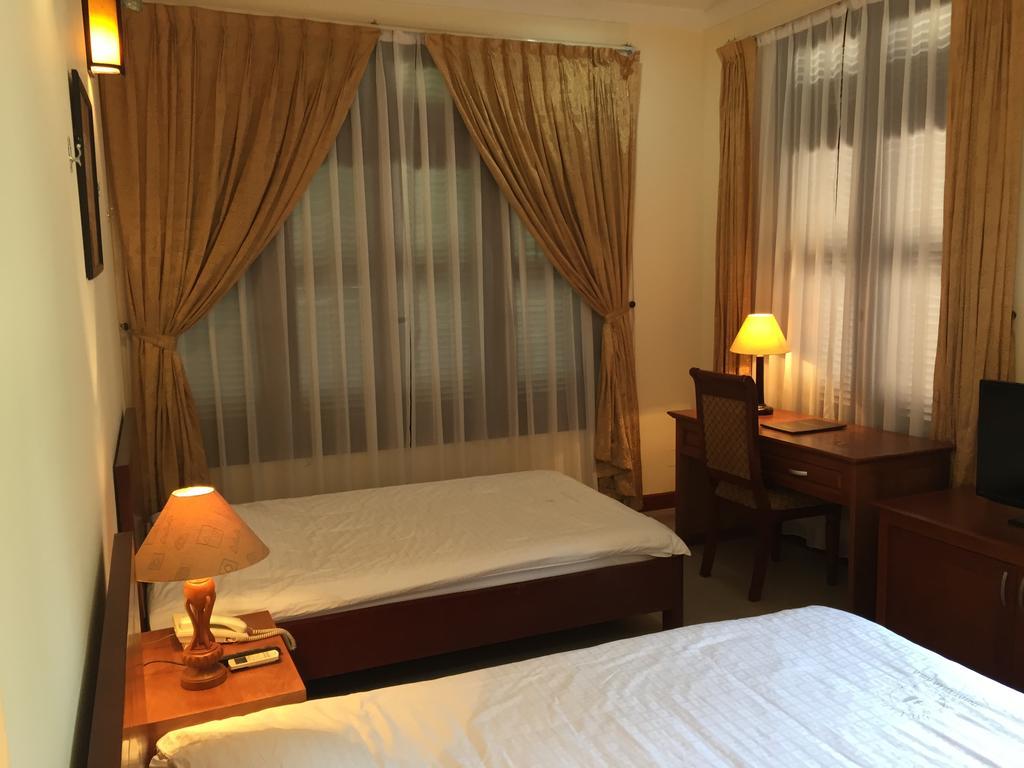 Zo Villas Hanoi Bilik gambar