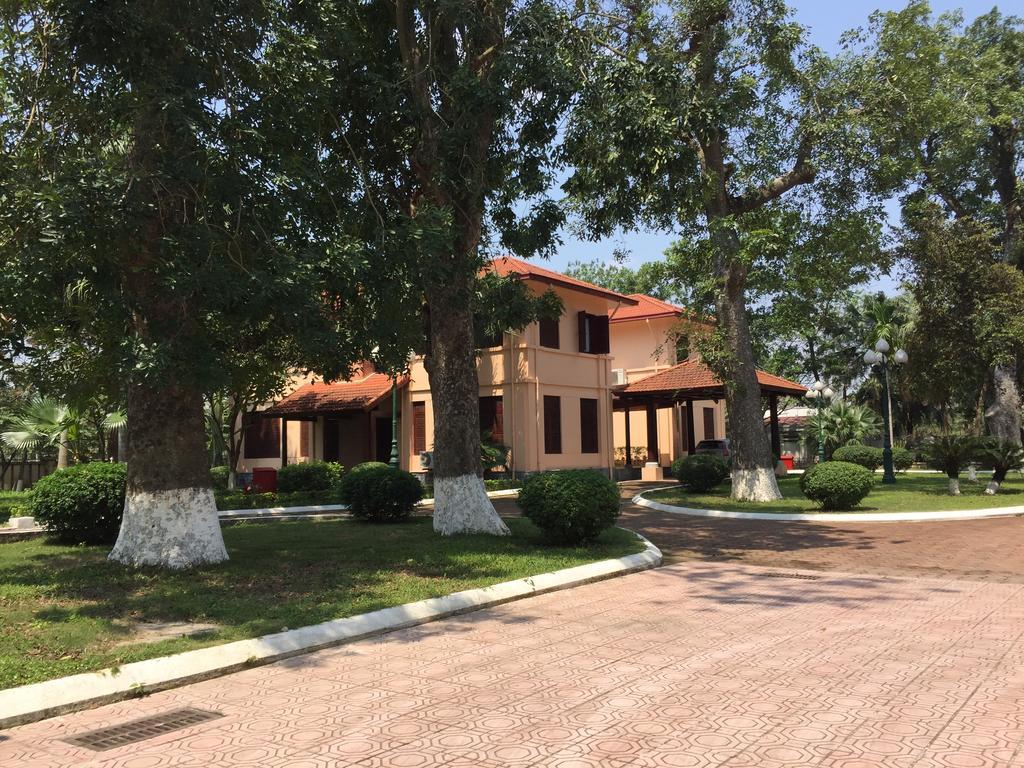 Zo Villas Hanoi Luaran gambar