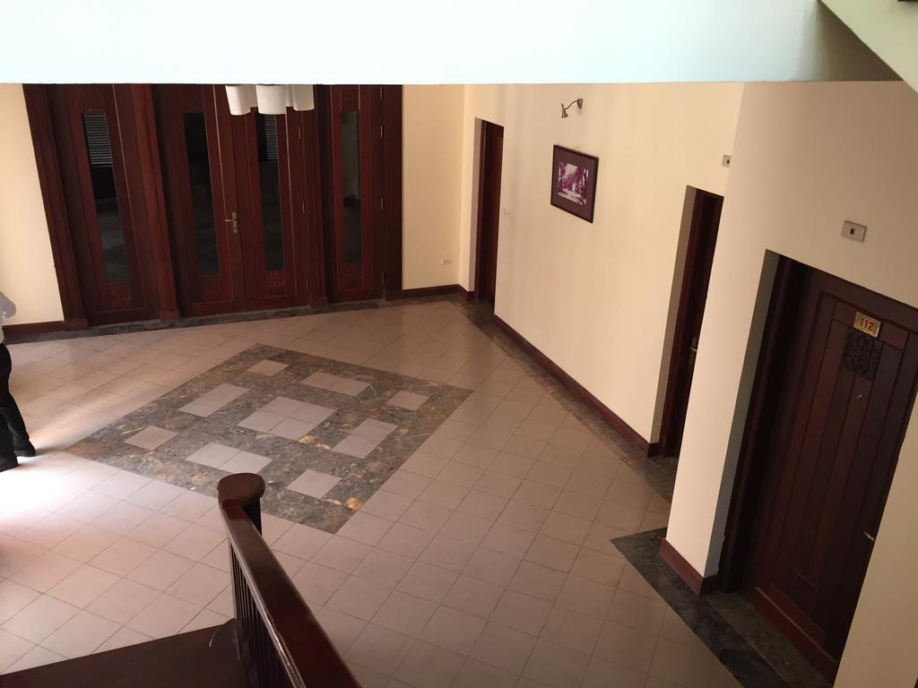 Zo Villas Hanoi Bilik gambar