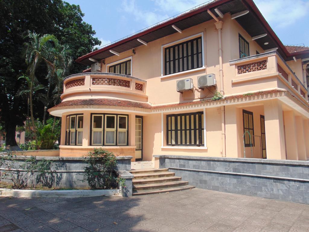 Zo Villas Hanoi Bilik gambar