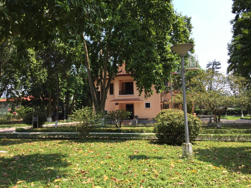 Zo Villas Hanoi Luaran gambar