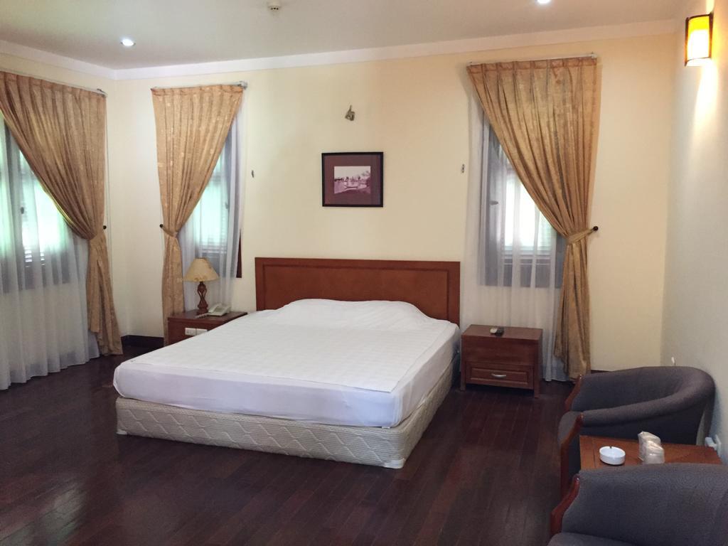 Zo Villas Hanoi Luaran gambar