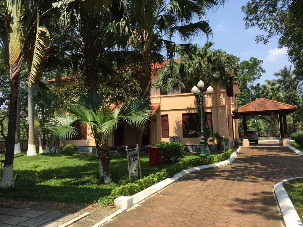Zo Villas Hanoi Bilik gambar