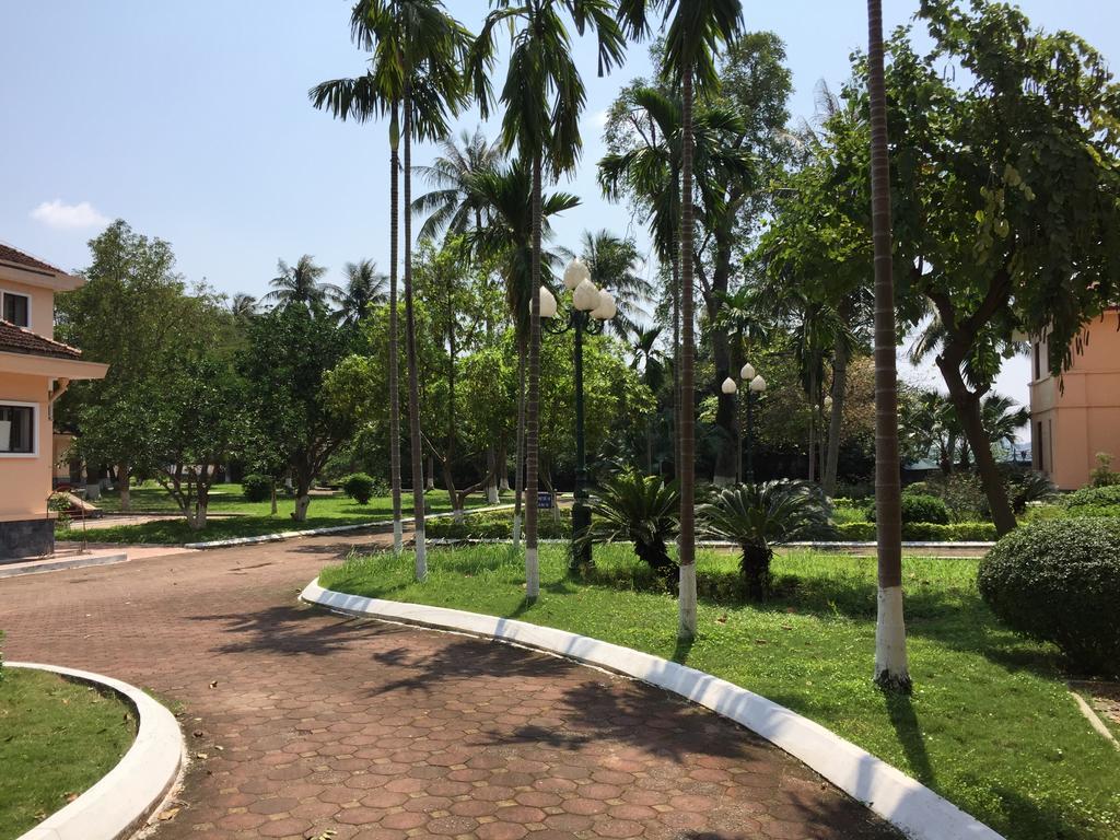 Zo Villas Hanoi Luaran gambar