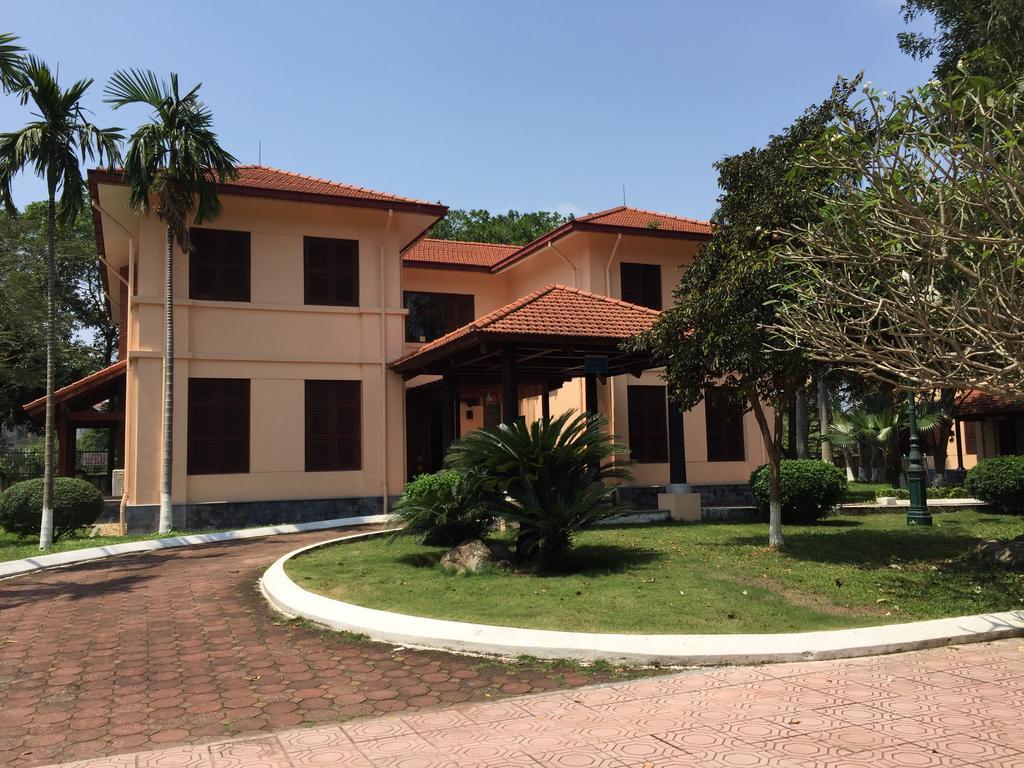 Zo Villas Hanoi Bilik gambar