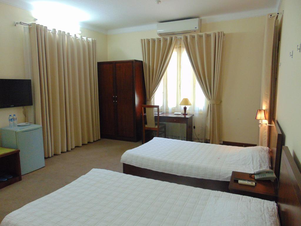 Zo Villas Hanoi Bilik gambar