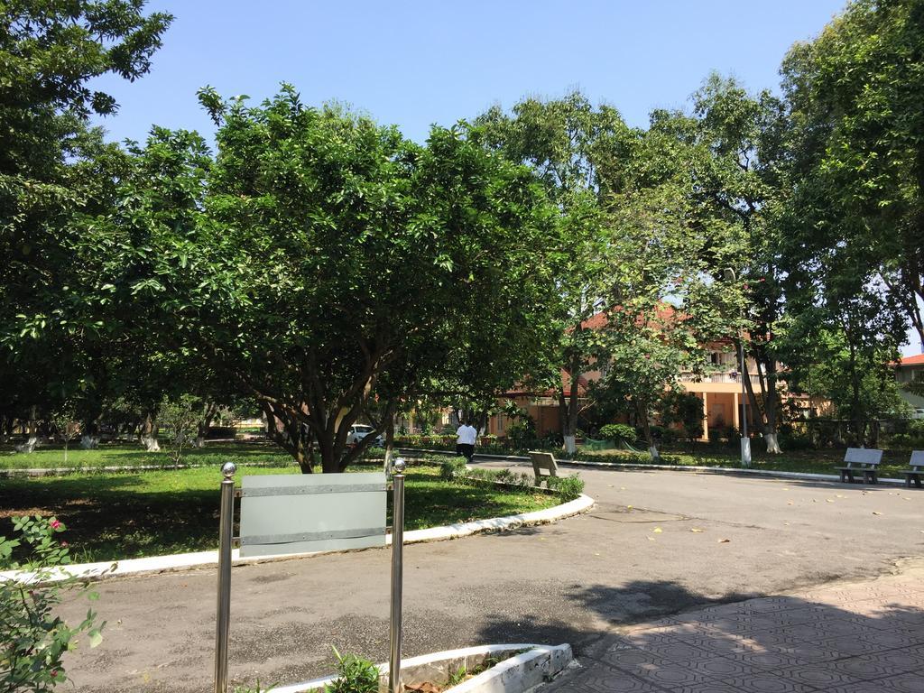 Zo Villas Hanoi Luaran gambar