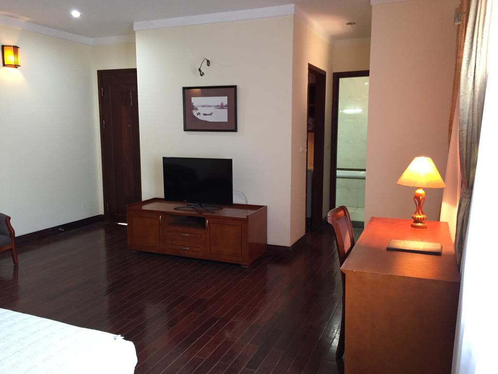 Zo Villas Hanoi Bilik gambar