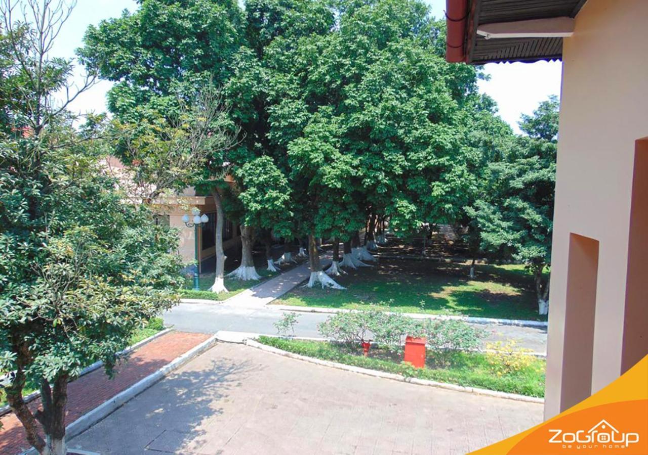 Zo Villas Hanoi Luaran gambar