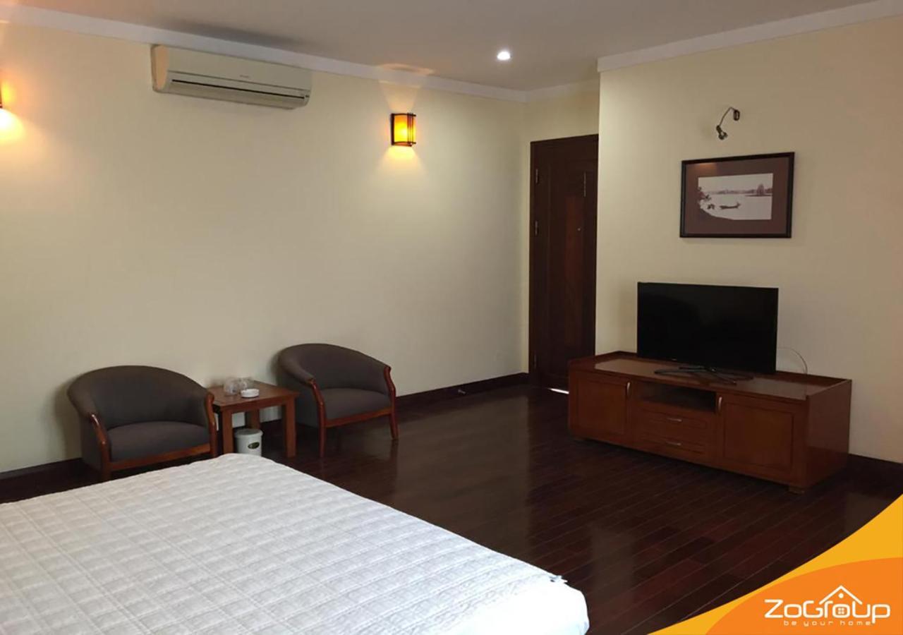 Zo Villas Hanoi Luaran gambar
