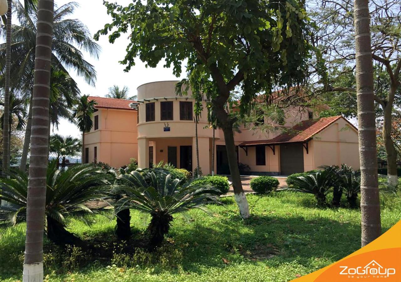Zo Villas Hanoi Luaran gambar