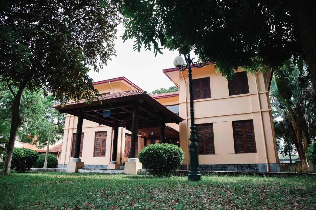 Zo Villas Hanoi Luaran gambar